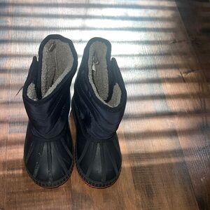 Toddler Winter Boots